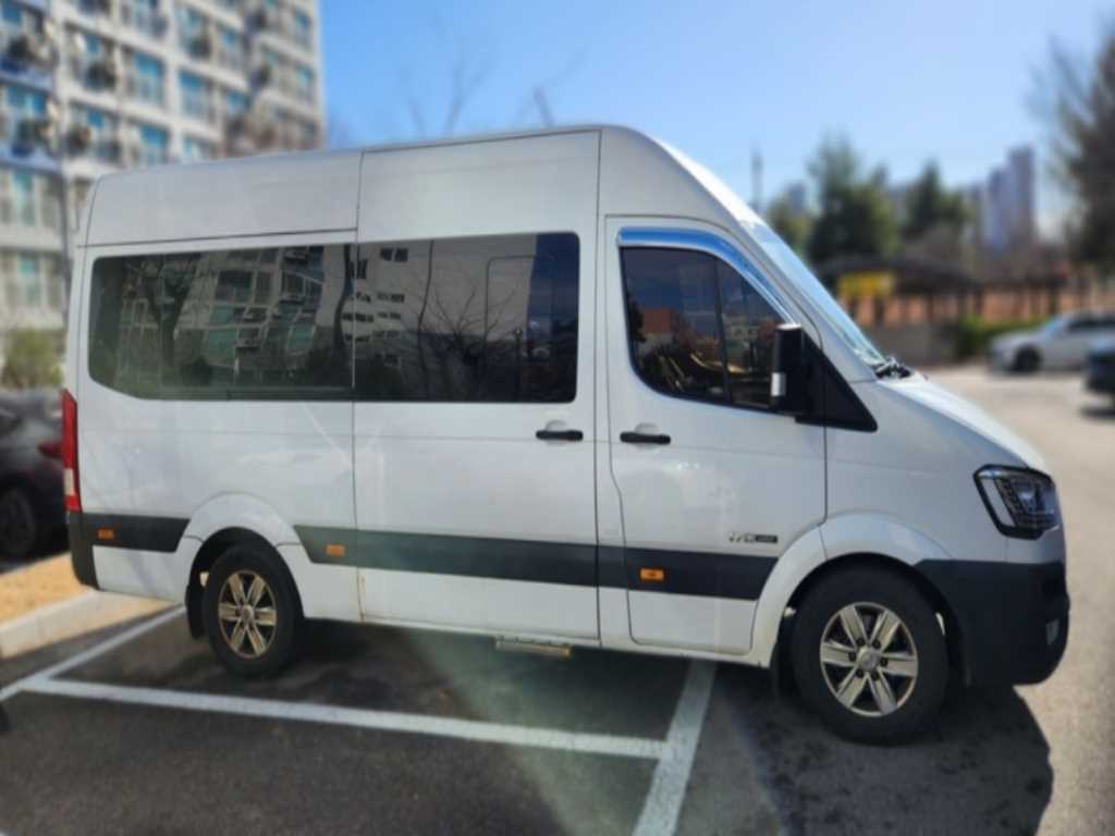 HYUNDAI Solati - Vista 4