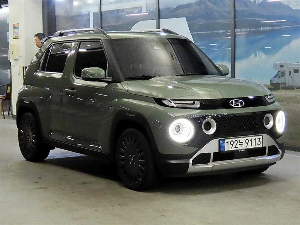 HYUNDAI Casper 2024 Verde - Importación desde Corea - HF Imports Iquique - Foto 1
