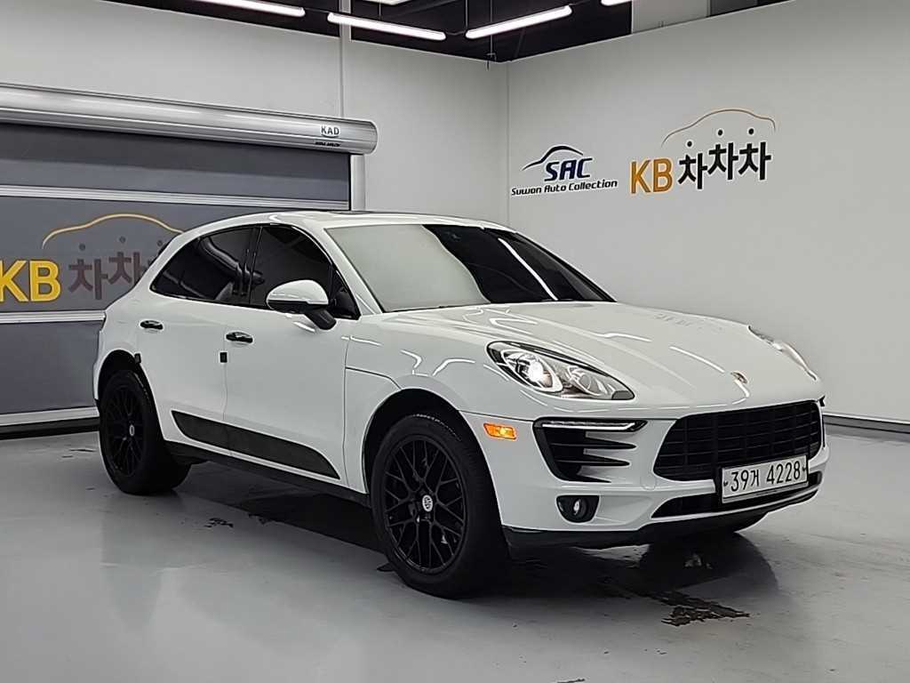 Porsche Macan - Vista 4