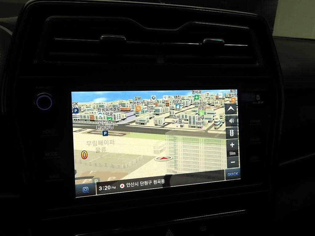 Ssangyong Tivoli - Vista 9