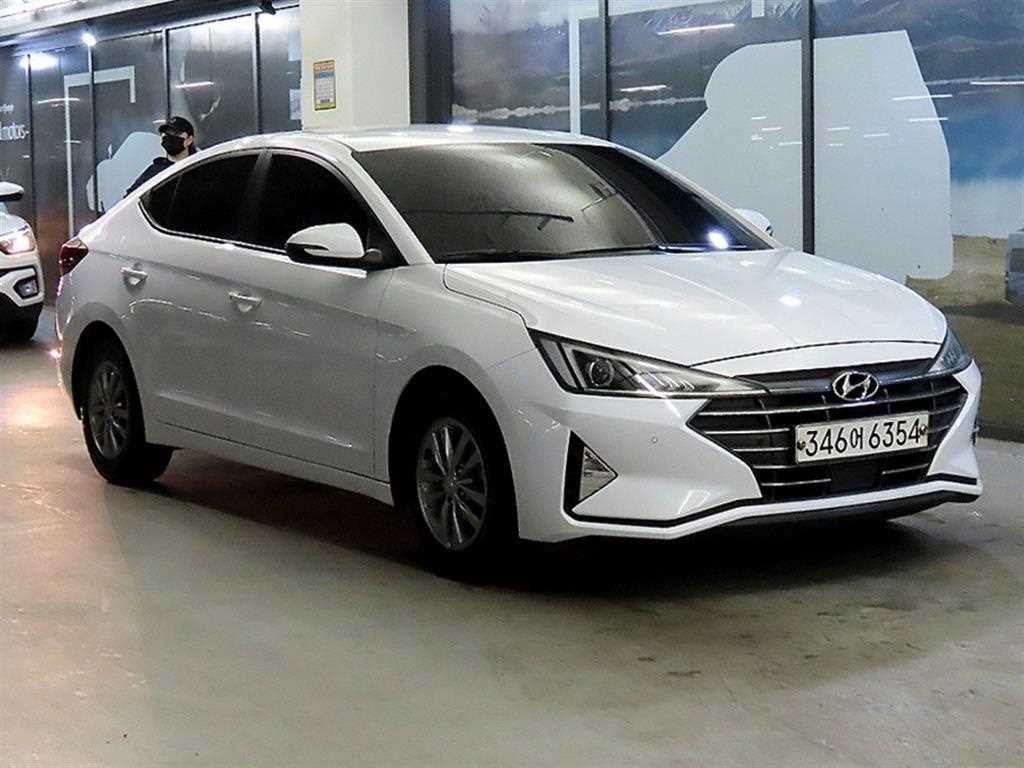 HYUNDAI Avante 2020 - Importación desde Corea - HF Imports Iquique - Foto 1