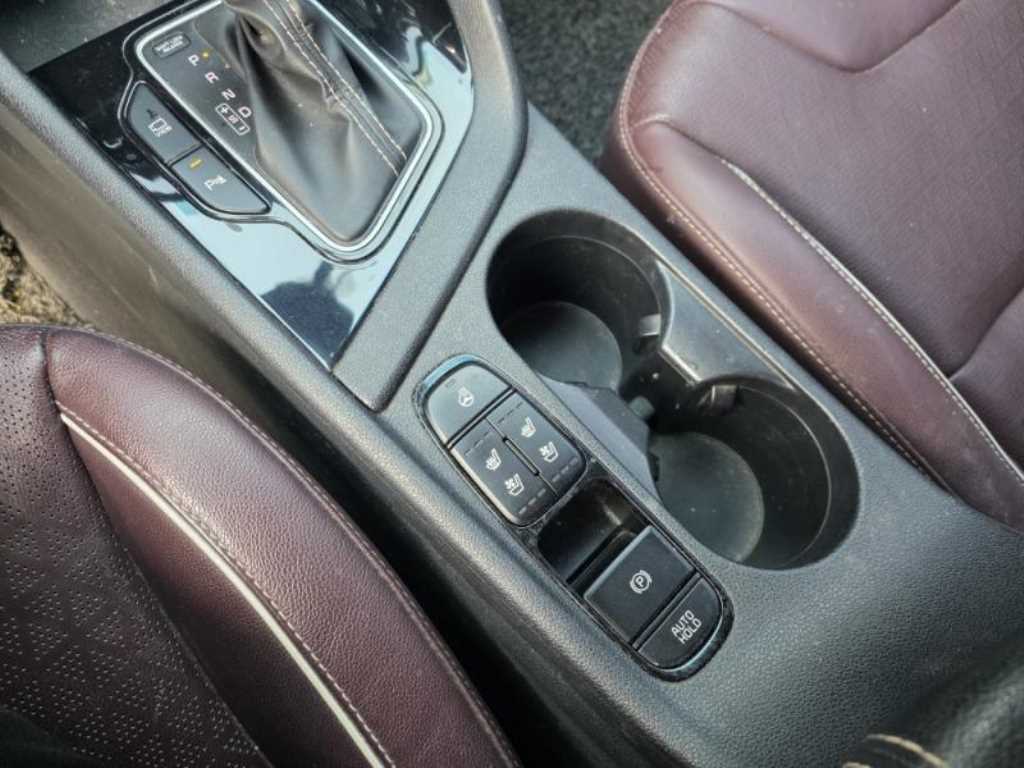 KIA Niro 2020 Azul - Importación desde Corea - HF Imports Iquique - Foto 13