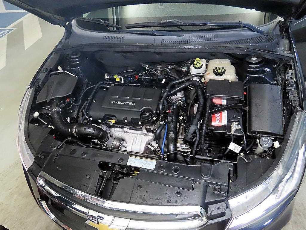 Chevrolet Cruise 2016 Negro - Importación desde Corea - HF Imports Iquique - Foto 16