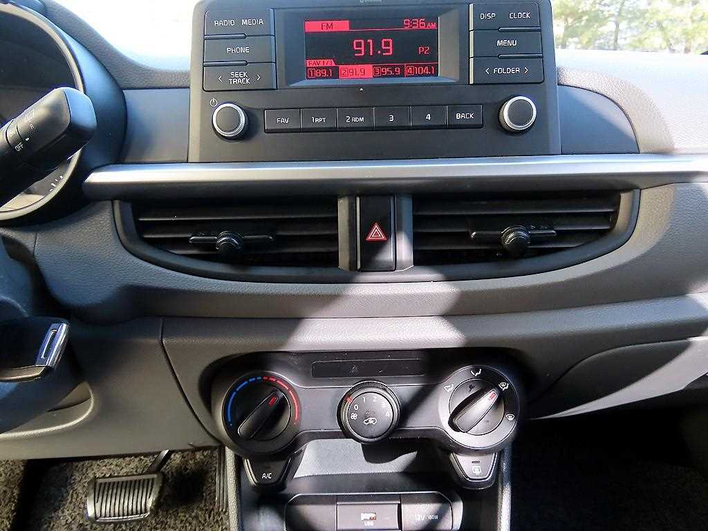 KIA Morning 2021 Blanco - Importación desde Corea - HF Imports Iquique - Foto 13