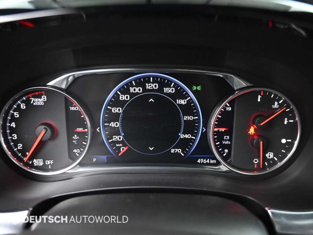 Chevrolet Travers - Vista 8