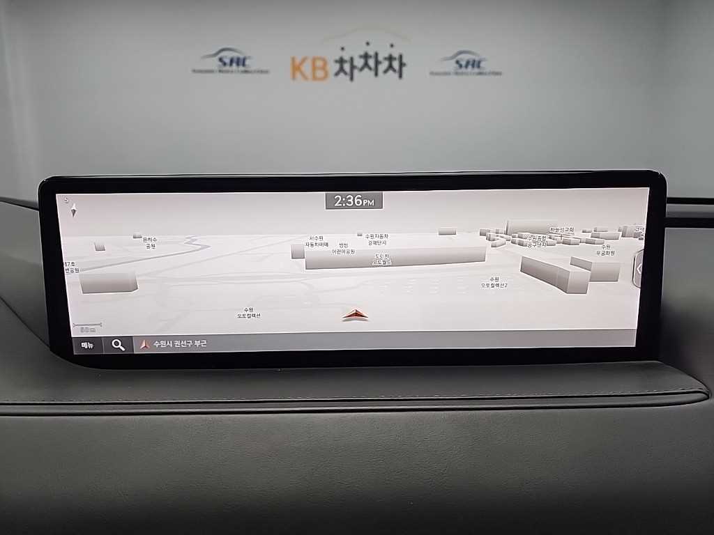 Genesis G80 2021 Plateado - Importación desde Corea - HF Imports Iquique - Foto 16