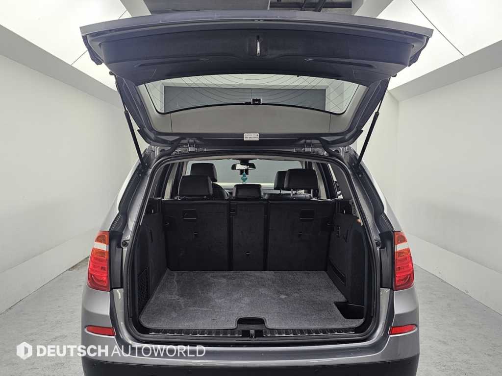 BMW X3 2013 - Importación desde Corea - HF Imports Iquique - Foto 19