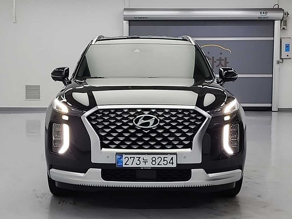 HYUNDAI Palisade - Vista 2