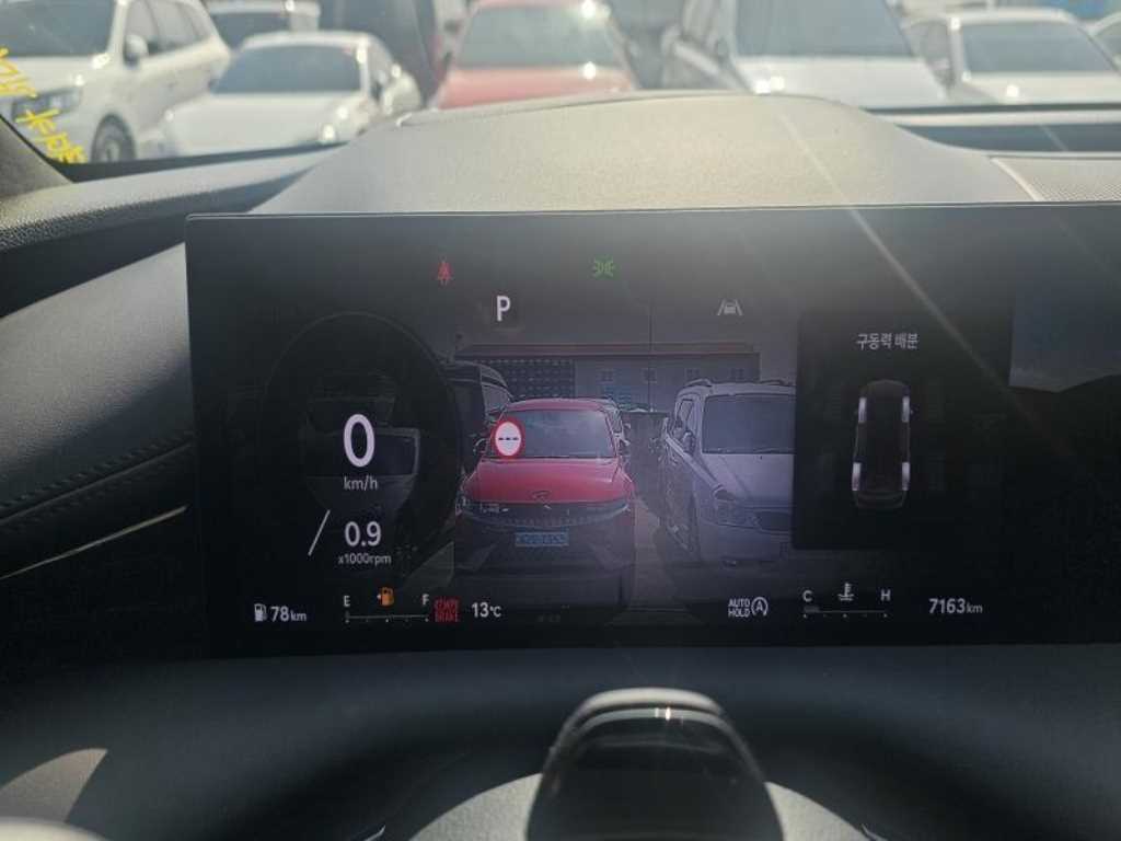 Genesis G80 - Vista 11