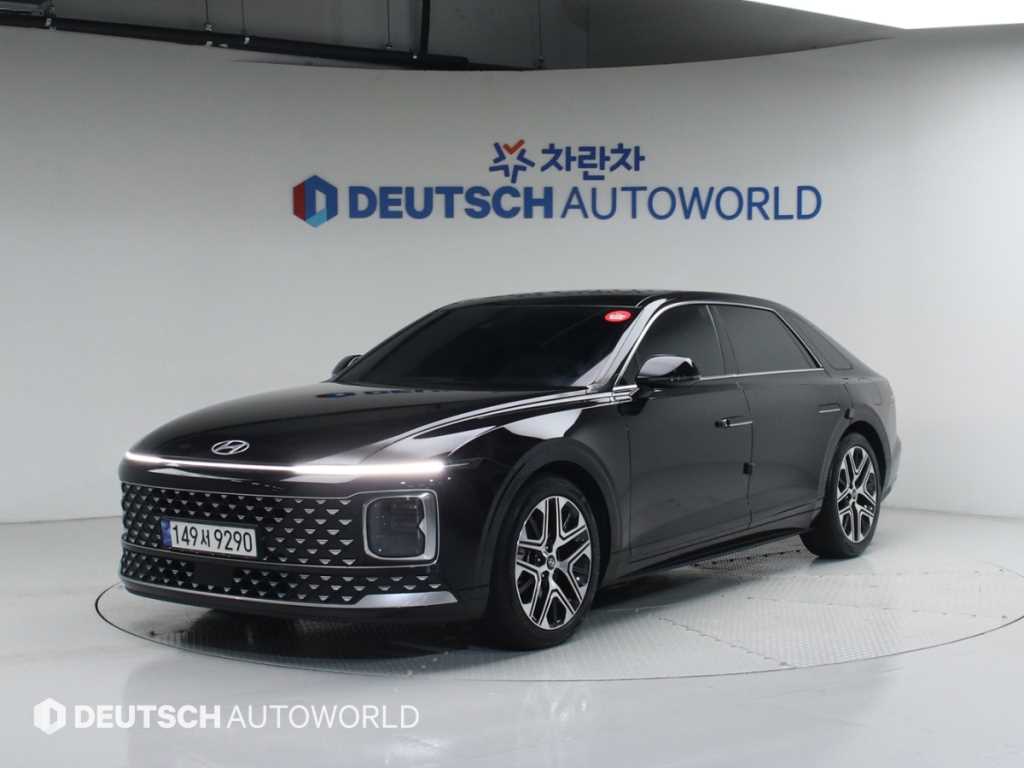 HYUNDAI Grandeur 2023 - Importación desde Corea - HF Imports Iquique - Foto 1