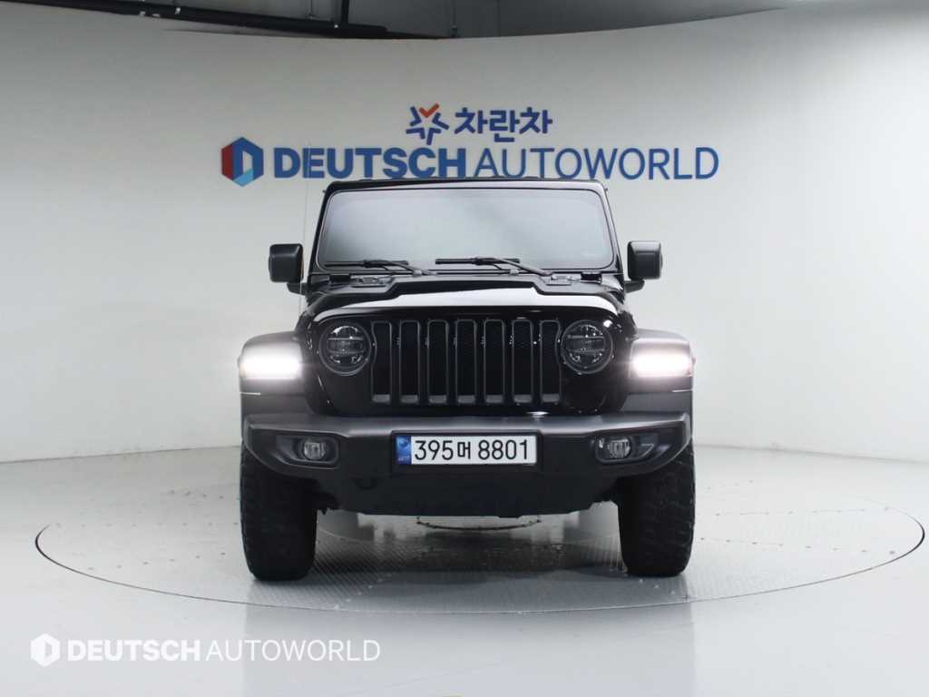 Jeep Wrangler - Vista 3