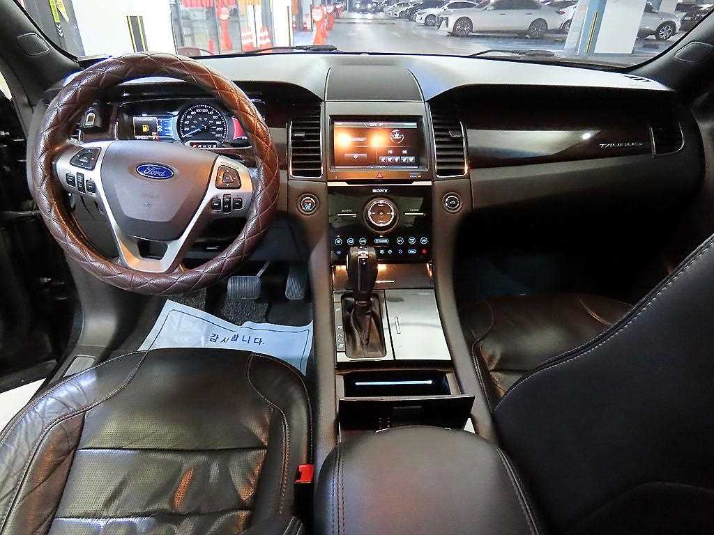 Ford Torus - Vista 10