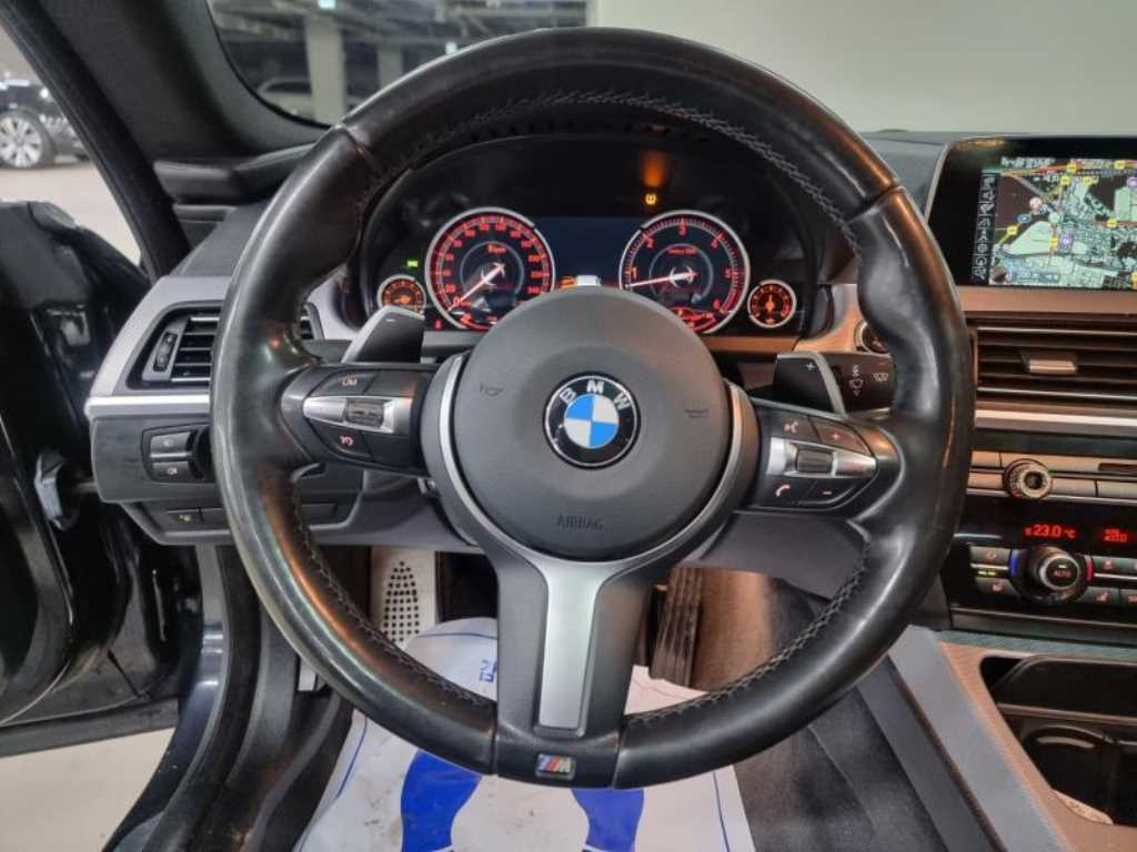 BMW 6 series 2016 - Importación desde Corea - HF Imports Iquique - Foto 13