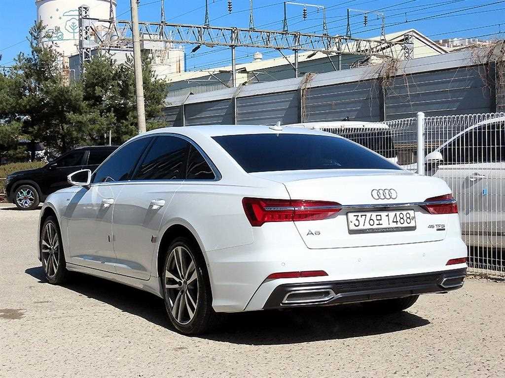 Audi A6 - Vista 3