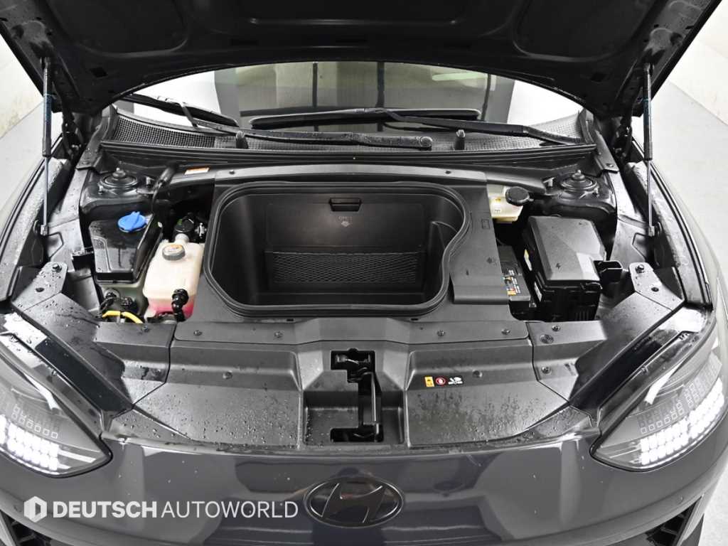 HYUNDAI Ioniq 6 - Vista 6