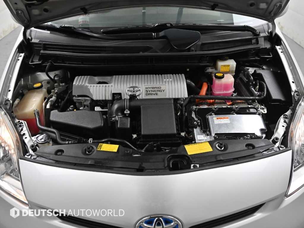 Toyota Prius - Vista 6