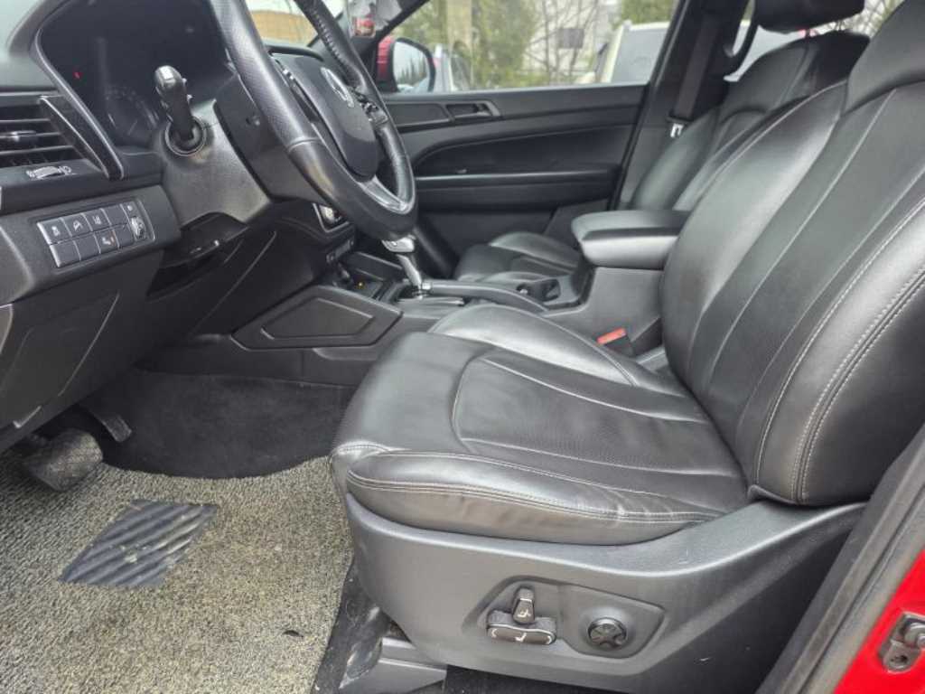 Ssangyong Rexton 2020 - Importación desde Corea - HF Imports Iquique - Foto 15