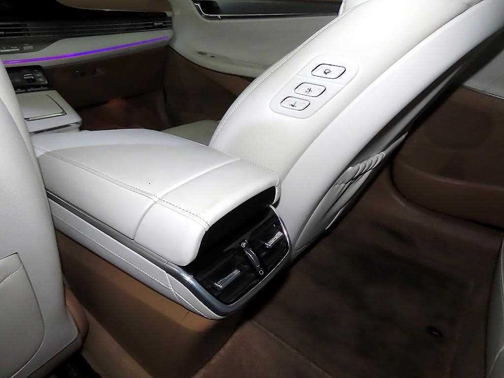 HYUNDAI Grandeur 2021 Blanco - Importación desde Corea - HF Imports Iquique - Foto 15