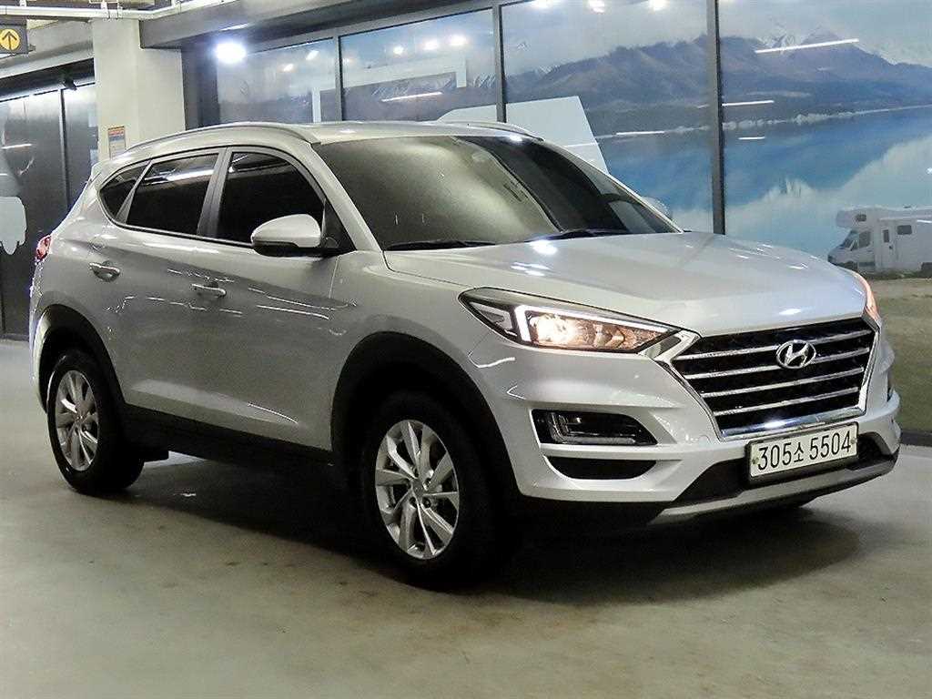 HYUNDAI Tucson 2020 Plateado - Importación desde Corea - HF Imports Iquique - Foto 1