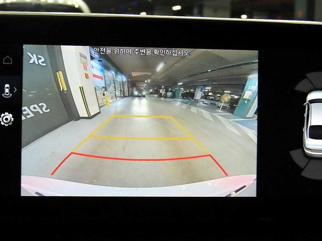 HYUNDAI Grandeur 2021 Blanco - Importación desde Corea - HF Imports Iquique - Foto 17