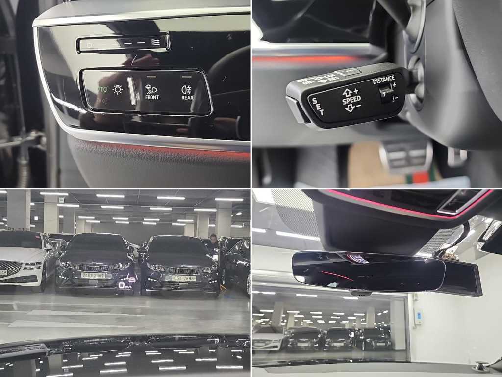 Audi A8 2021 Gris - Importación desde Corea - HF Imports Iquique - Foto 18