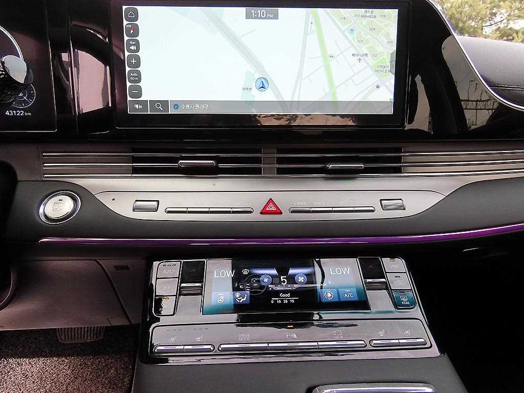 HYUNDAI Grandeur 2022 Blanco - Importación desde Corea - HF Imports Iquique - Foto 13