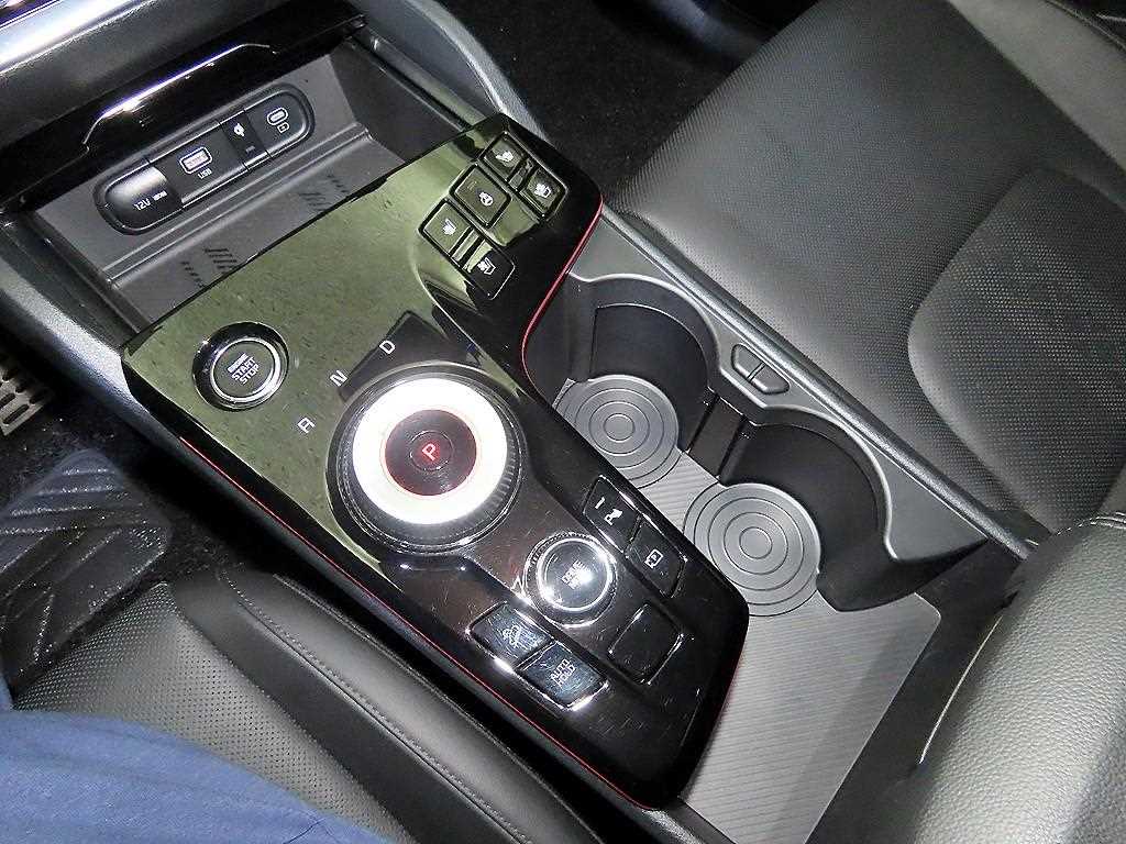 KIA Sportage - Vista 12