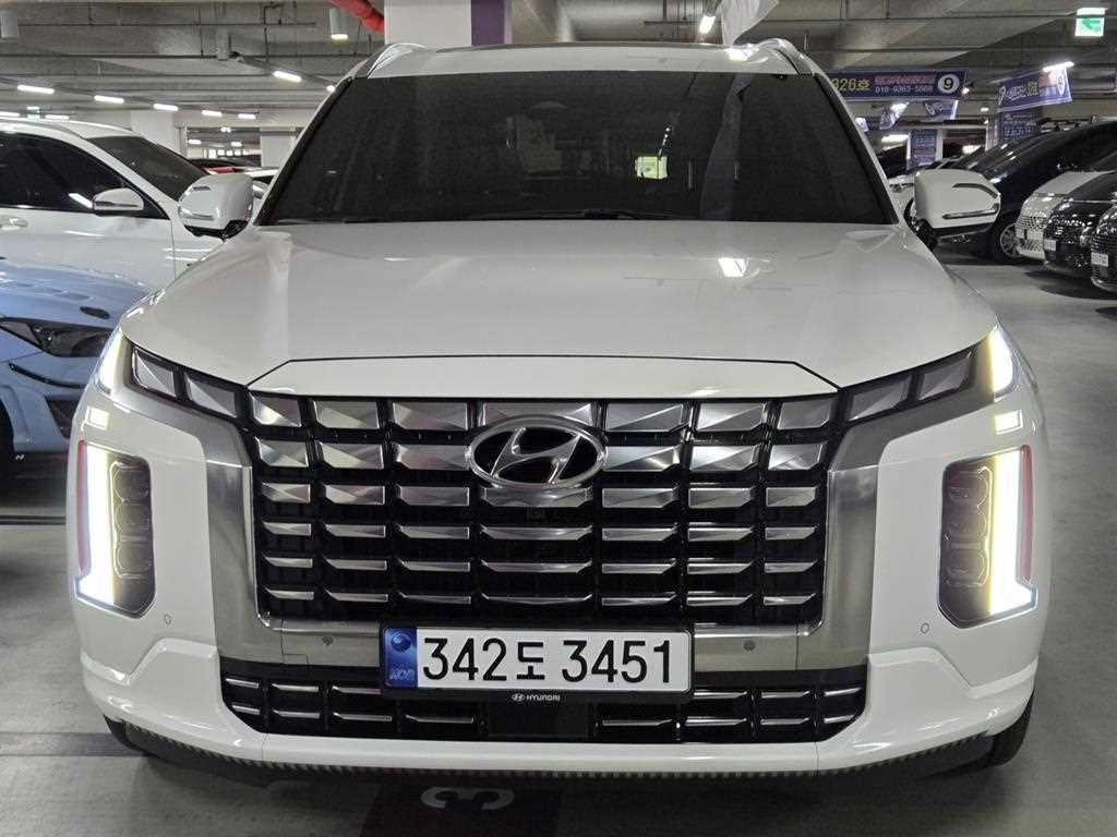 HYUNDAI Palisade - Vista 2