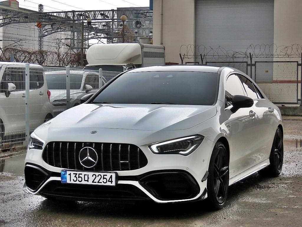 Mercedes Benz CLA Class - Vista 2