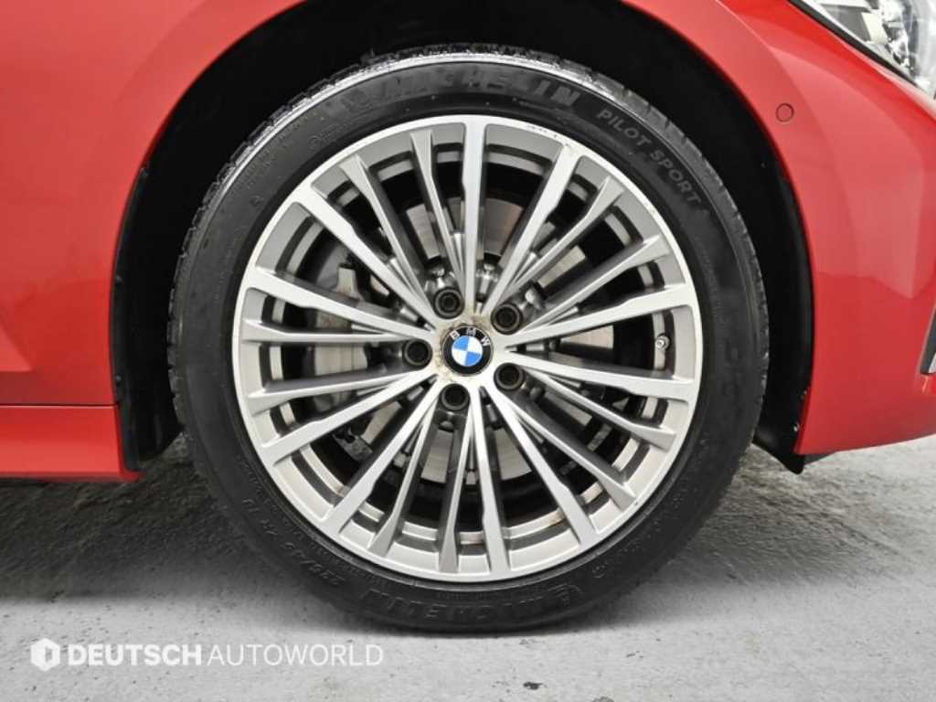 BMW 3 series - Vista 5