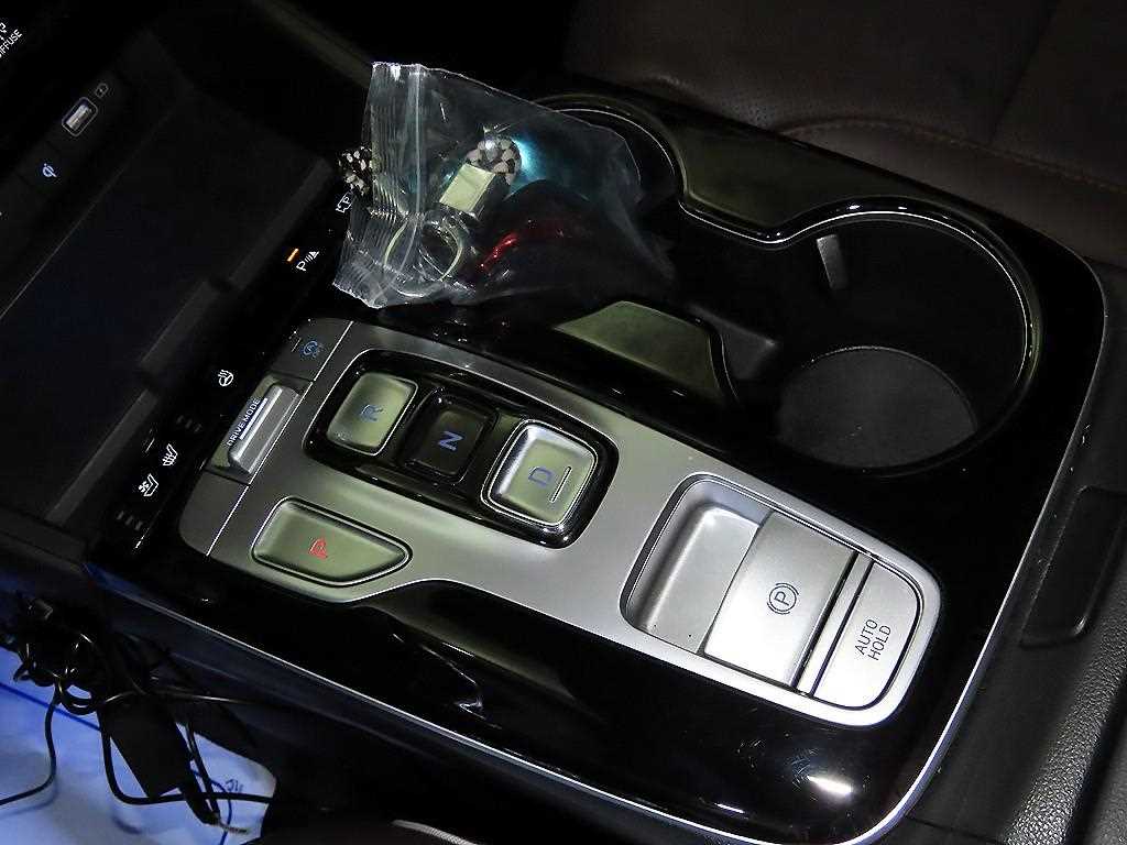 HYUNDAI Tucson - Vista 12