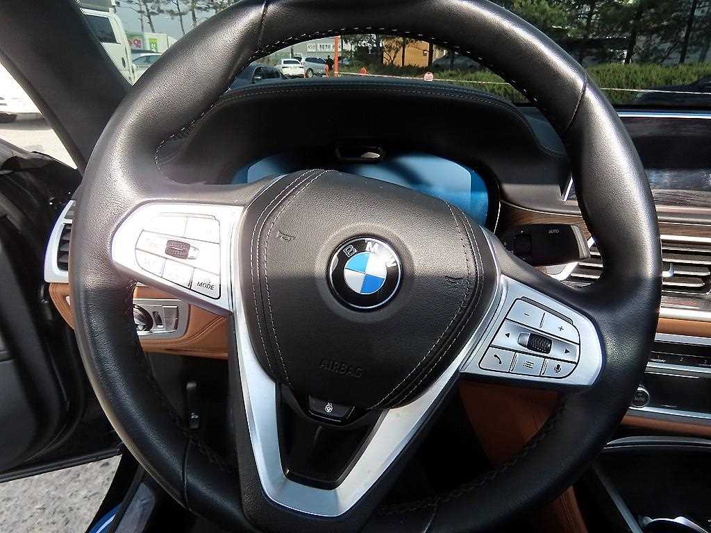 BMW 7 Series - Vista 8