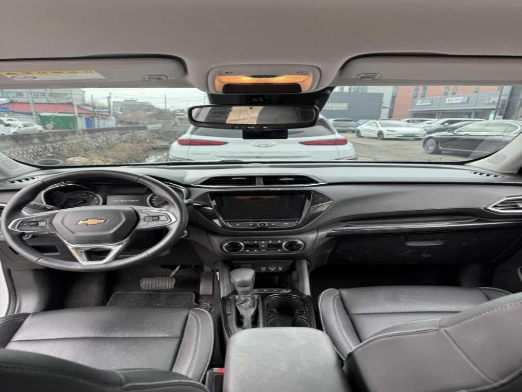 Chevrolet Trail Blazer - Vista 6