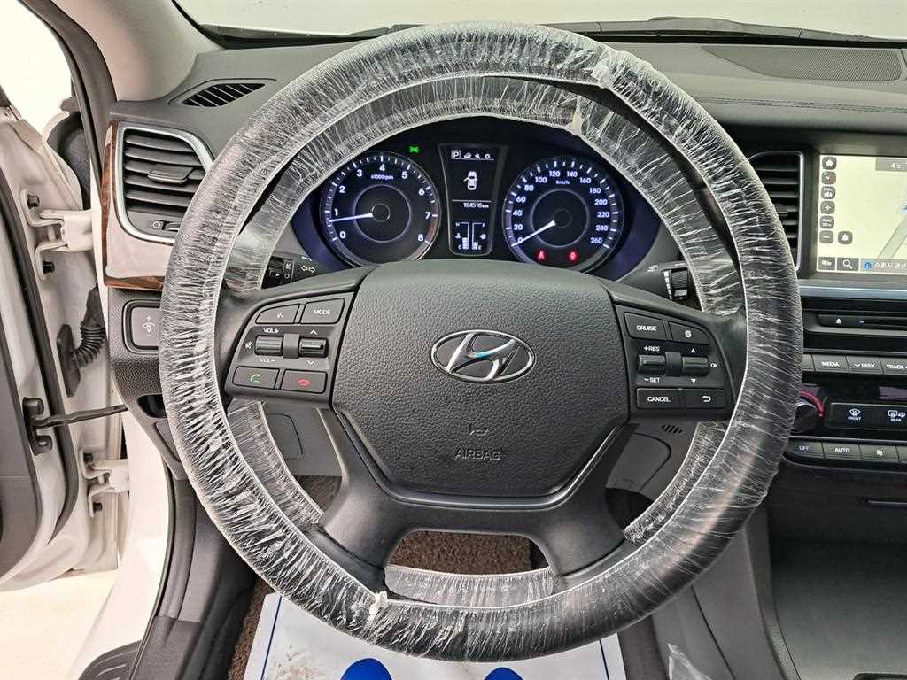 HYUNDAI Aslan - Vista 7