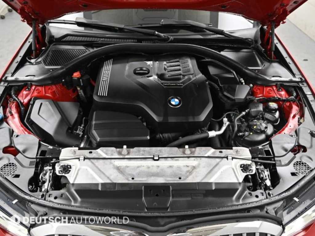 BMW 3 series - Vista 6