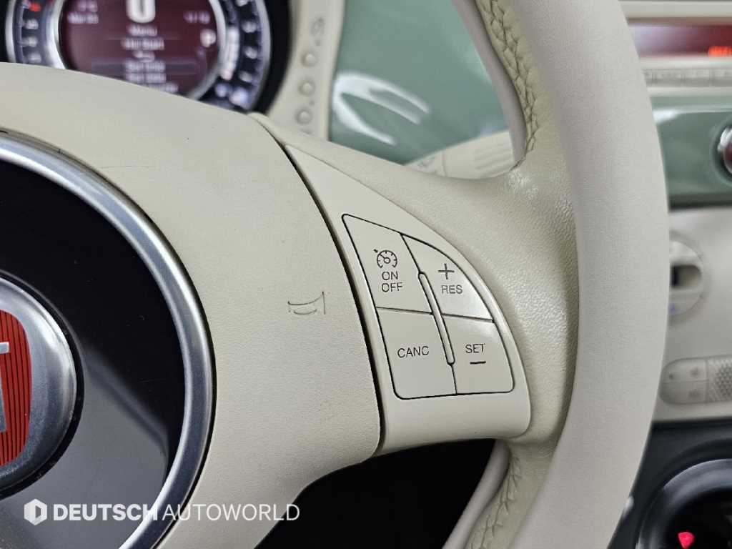 Fiat 500 2015 Verde - Importación desde Corea - HF Imports Iquique - Foto 15