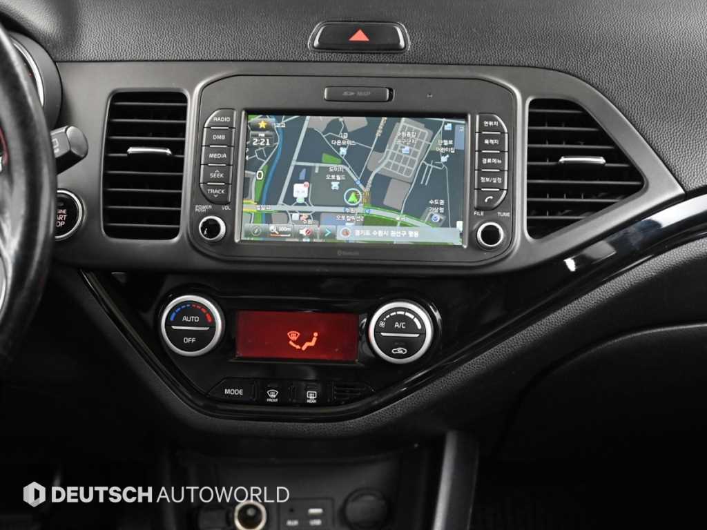 KIA Morning 2016 Negro - Importación desde Corea - HF Imports Iquique - Foto 14