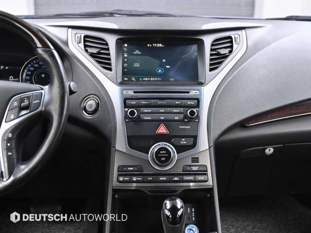 HYUNDAI Grandeur 2016 - Importación desde Corea - HF Imports Iquique - Foto 14