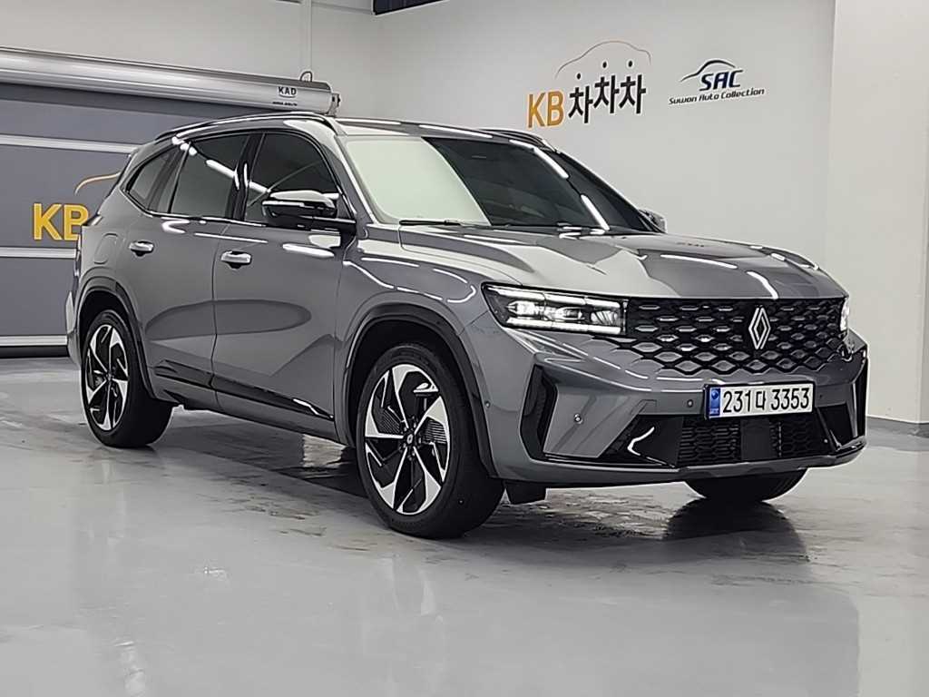 SAMSUNG Grand Koleos - Vista 4