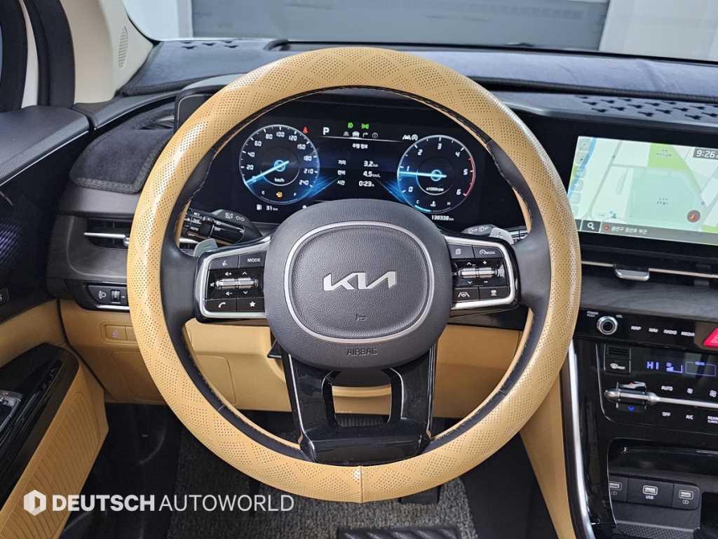 KIA Carnival 2023 Blanco - Importación desde Corea - HF Imports Iquique - Foto 14