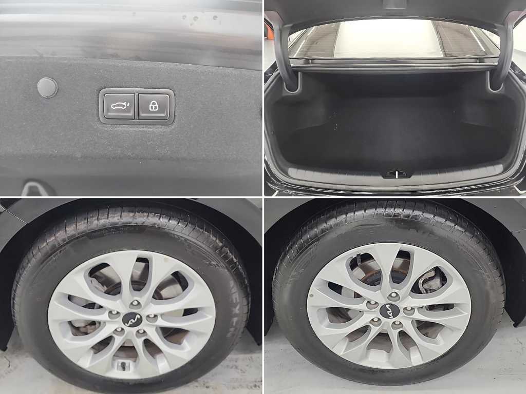 KIA K8 2024 - Importación desde Corea - HF Imports Iquique - Foto 19