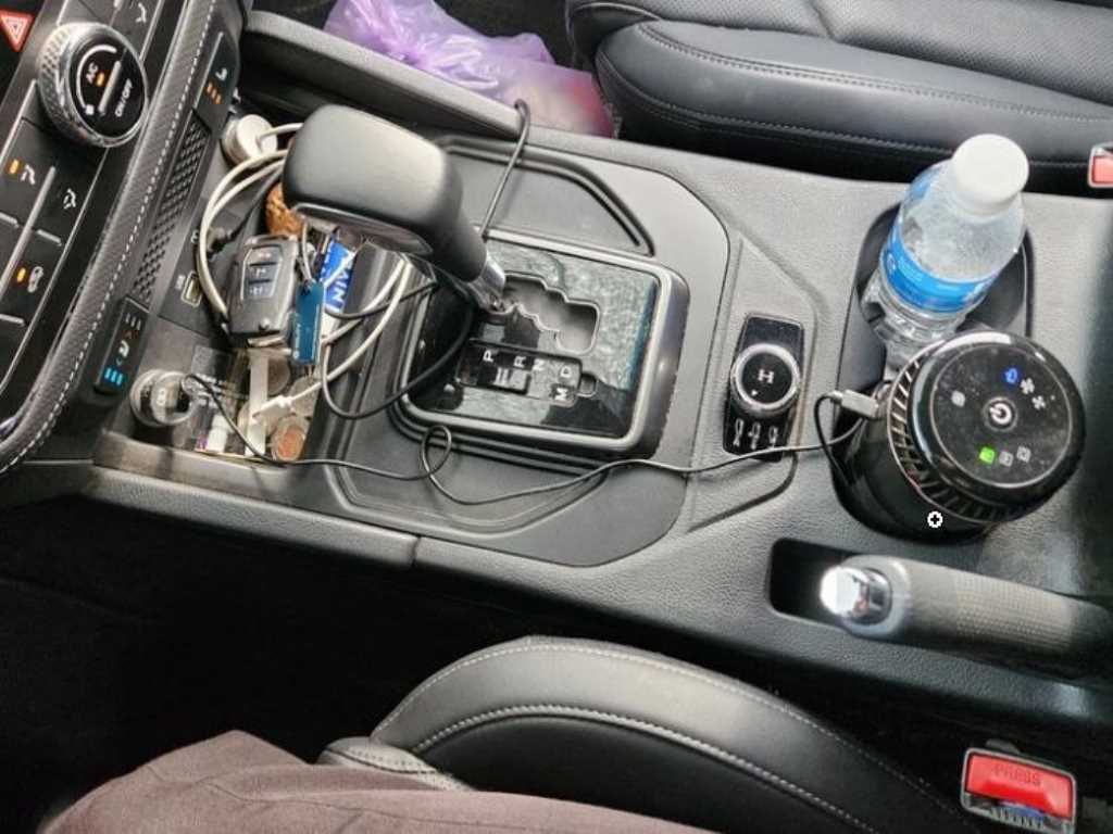 Ssangyong Rexton 2022 Blanco - Importación desde Corea - HF Imports Iquique - Foto 16