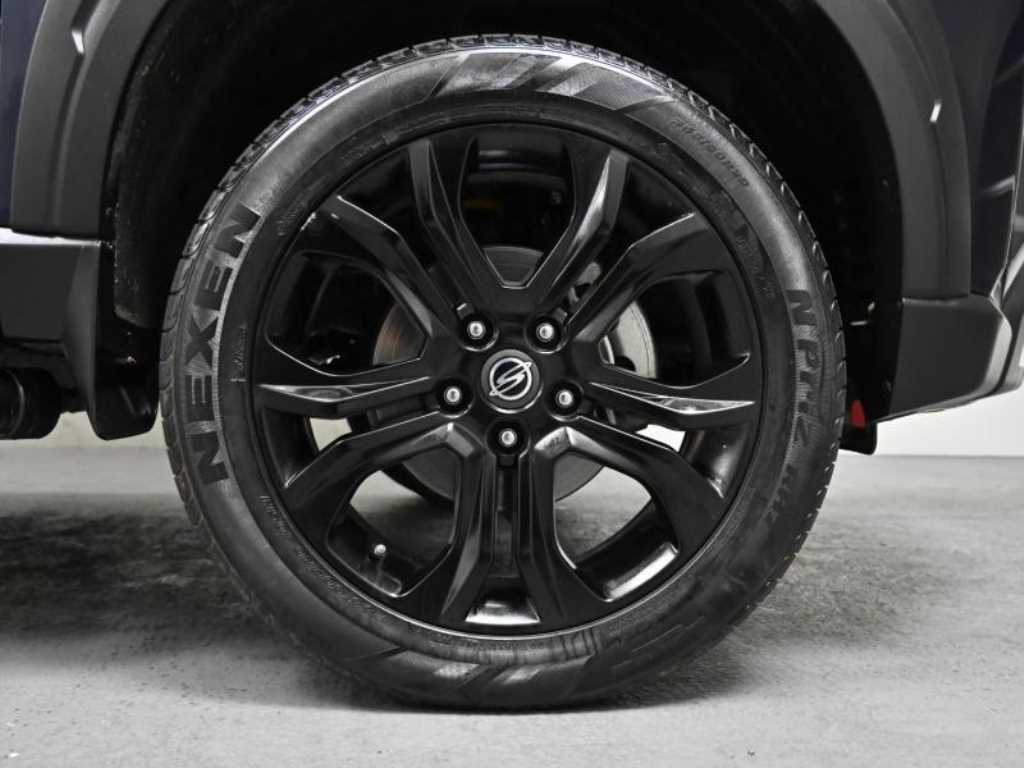 Ssangyong Rexton - Vista 5