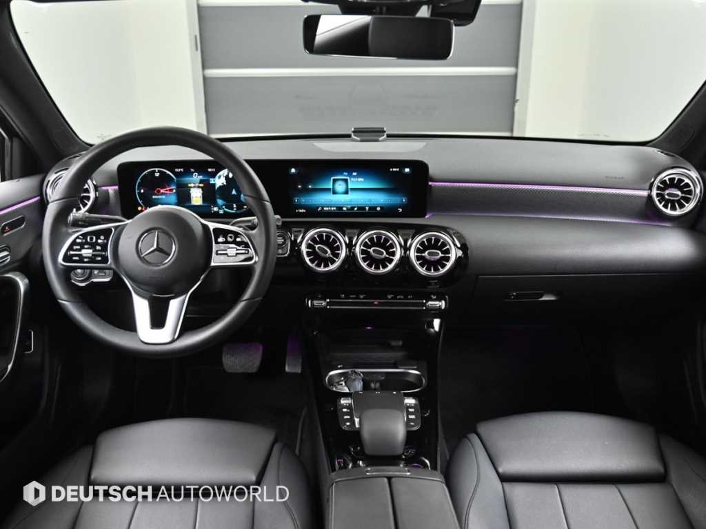 Mercedes Benz A Class - Vista 7