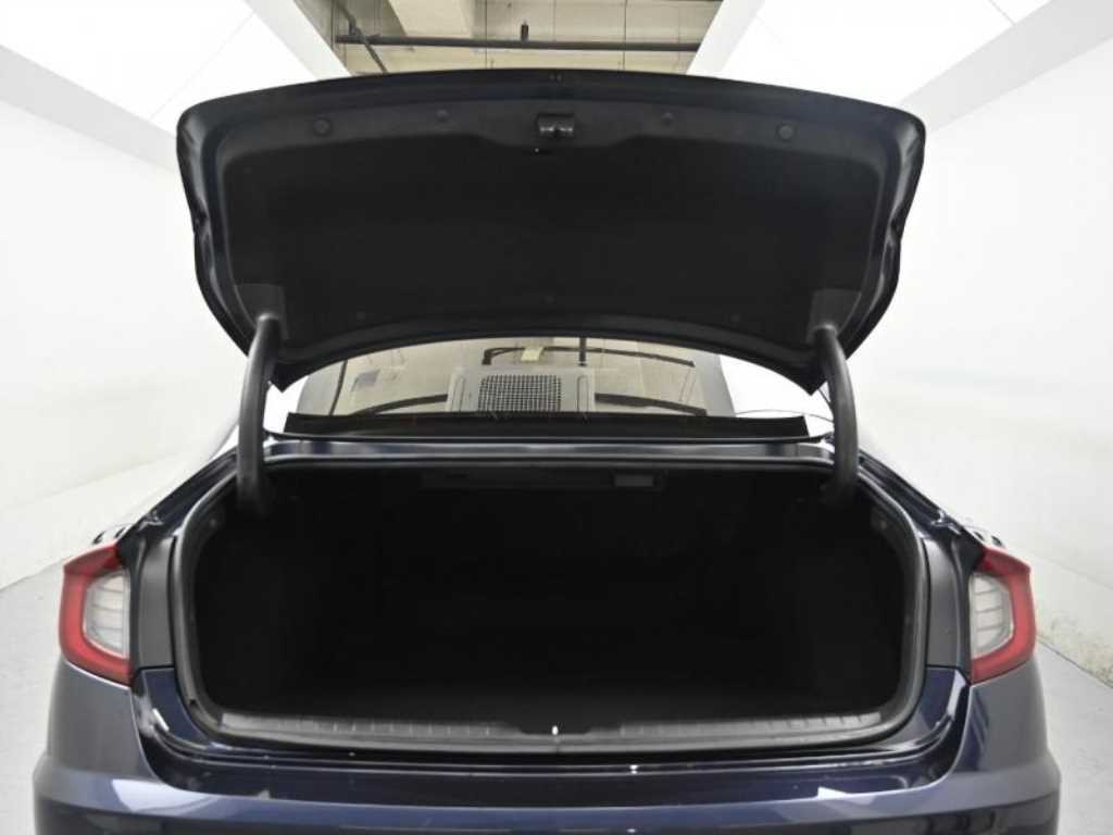 HYUNDAI Sonata 2021 Gris - Importación desde Corea - HF Imports Iquique - Foto 19