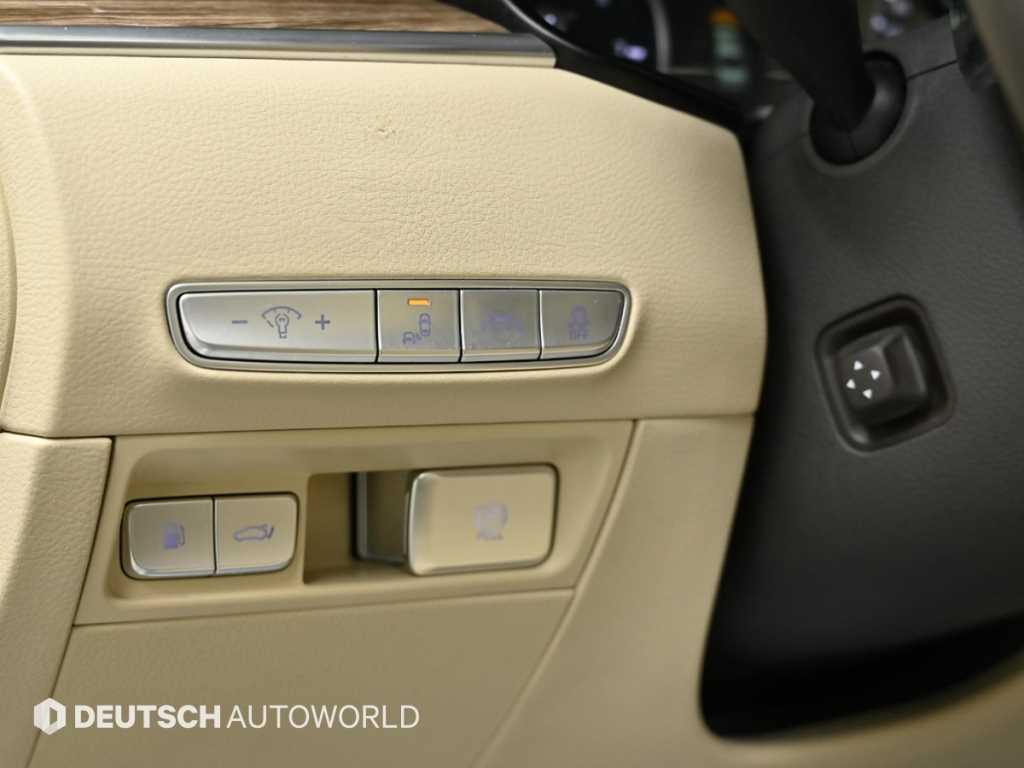 KIA K9 2020 Negro - Importación desde Corea - HF Imports Iquique - Foto 17