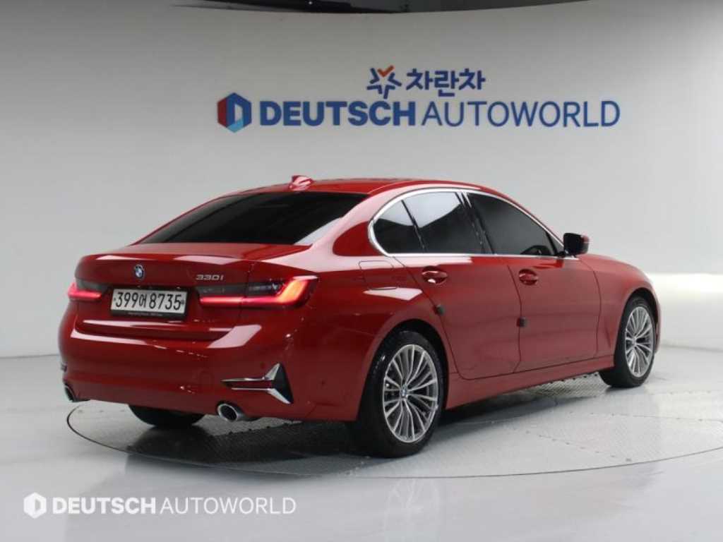 BMW 3 series - Vista 2