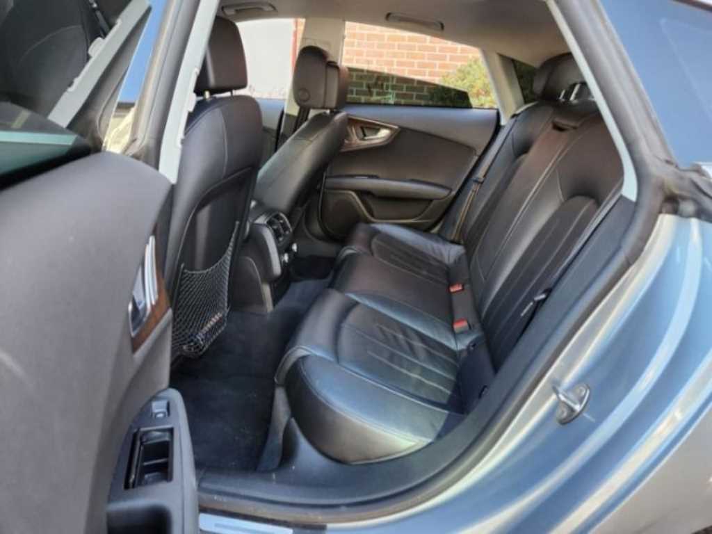 Audi A7 2016 Gris - Importación desde Corea - HF Imports Iquique - Foto 15