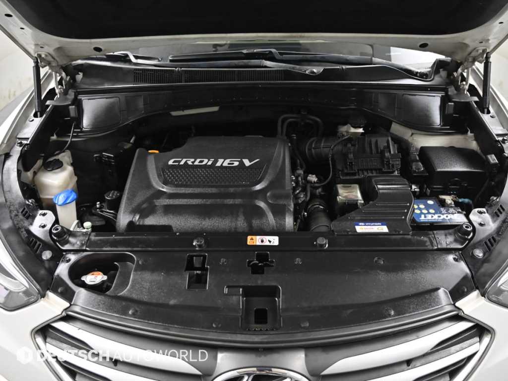 HYUNDAI Santa Fe - Vista 6