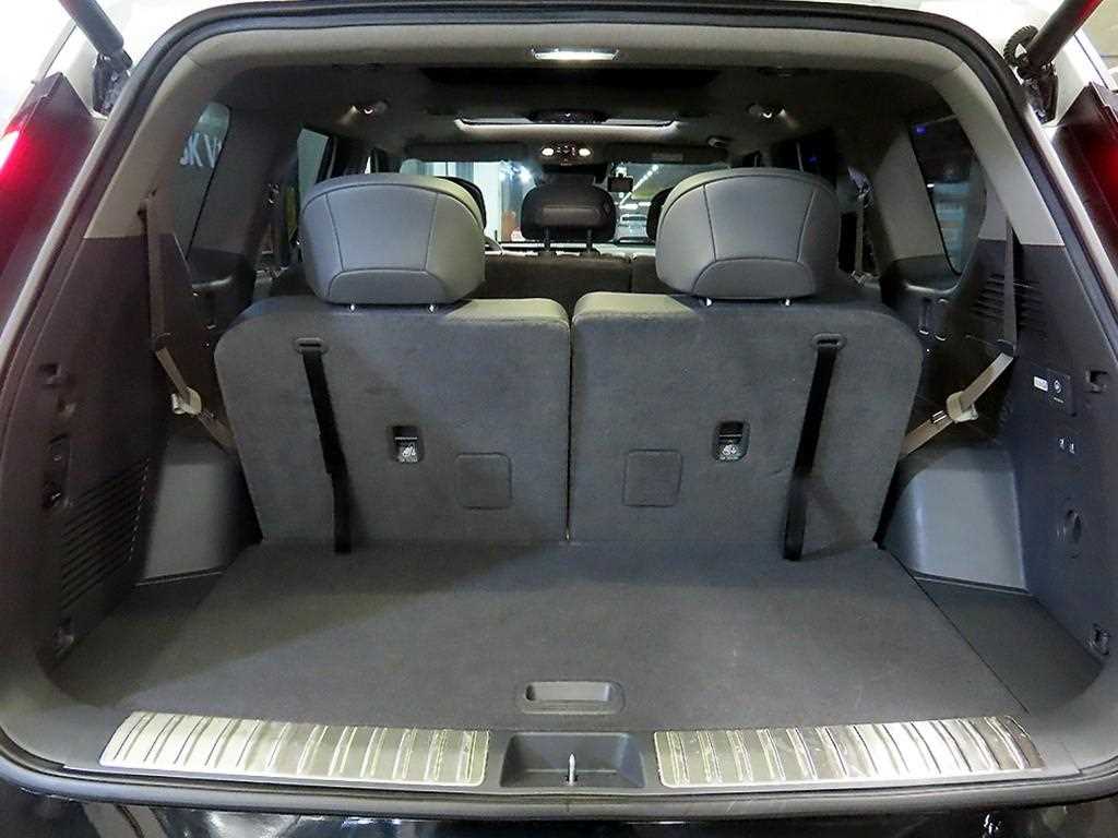 KIA EV9 2024 Blanco - Importación desde Corea - HF Imports Iquique - Foto 15